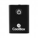 Audio Bluetooth Uztvērējs-Raidītājs CoolBox COO-BTALINK          160 mAh