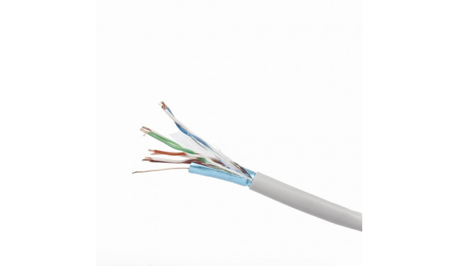 Gembird CAT5e FTP 100m võrgukaabel hall F/UTP (FTP)
