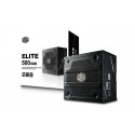 Cooler Master toiteplokk Elite V3 500W 20+4 pin ATX ATX