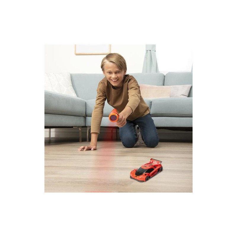 Air Hogs , Zero Gravity Laser, LaserGuided Wall Racer, Wall Climbing