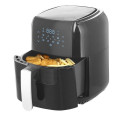 Emerio AF-123544 fryer Single 5.5 L Stand-alone 1400 W Hot air fryer Black