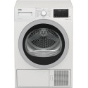 Beko DS8439TX tumble dryer Freestanding Front-load 8 kg A++ White
