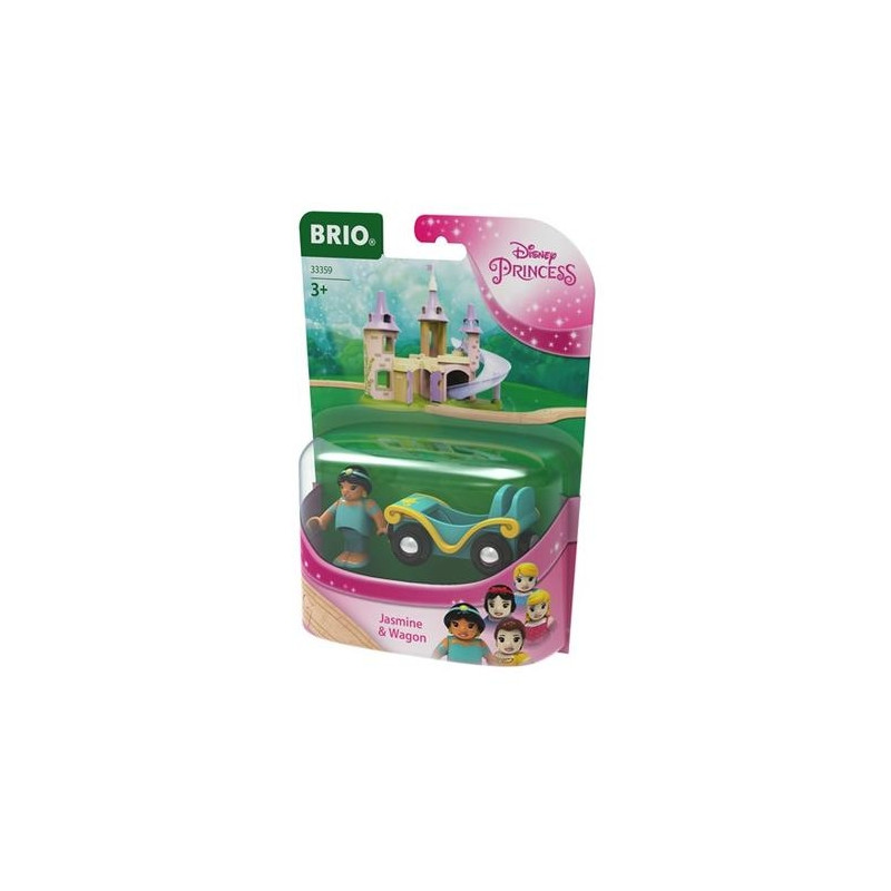 Disney Princess Jasmine & Wagon scale model part/accessory - Игрушечные ...
