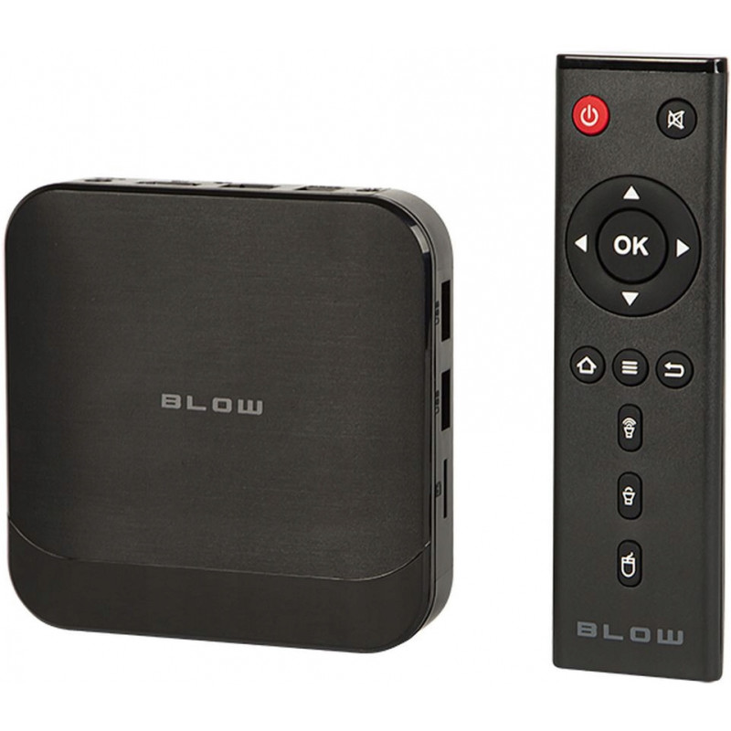 Blow media player Android TV Box BT V2 Media players Photopoint
