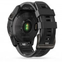 Tech-Protect kellarihm IconBand Garmin fenix 3/5X/3HR/5X Plus/6X/6X Pro/7X, must