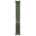 Tech-Protect kellarihm Nylon Pro Samsung Galaxy Watch4/5/5 Pro, military green