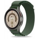 Tech-Protect watch strap Nylon Pro Samsung Galaxy Watch4/5/5 Pro, military green