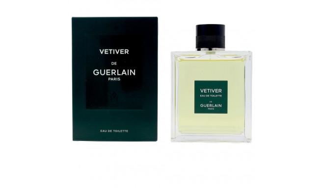 GUERLAIN VETIVER eau de toilette vaporizador 150 ml