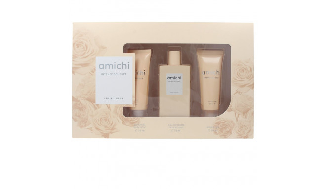 AMICHI INTENSE BOUQUET LOTE 3 pz