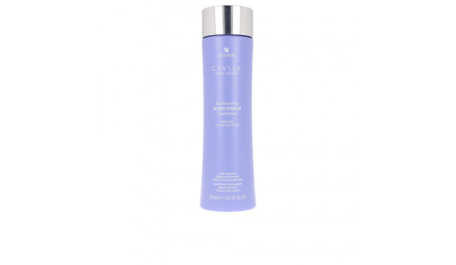 ALTERNA CAVIAR RESTRUCTURING BOND repair conditioner 250 ml