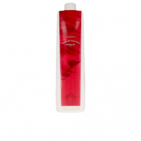 TRENDY HAIR SHIKISO KERATIN & GINSENG bain 1000 ml
