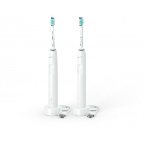 Philips Sonicare 3100 series HX3675/13 biały