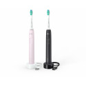 Philips Sonicare HX3675/15 różowy/czarny