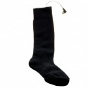 Glovii GQ2L sock Unisex Black 1 pair(s)