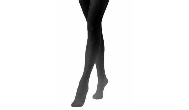 SOKISAHTEL POLA 60 DEN musta värvi sukkpüksid 436