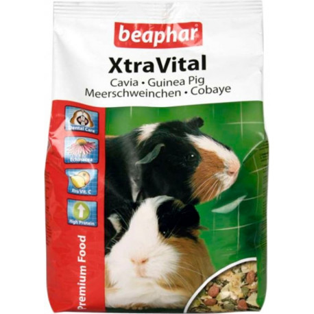 Beaphar Xtra Vital meriseatoit, 2.5 kg
