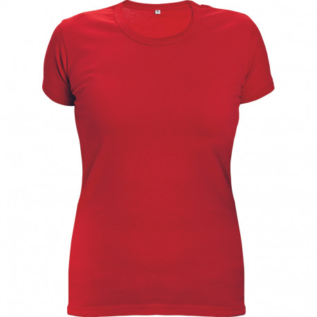 Cerva Surma Lady T-särk punane XL