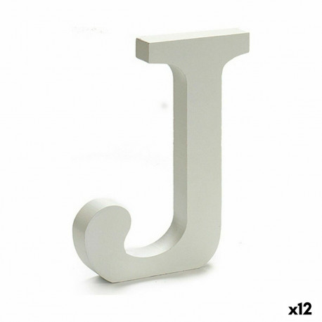 Burts Pincello J Balts 1,8 x 21 x 17 cm (12 gb.)
