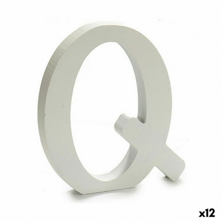 Burts Pincello Q Balts 1,8 x 21 x 17 cm (12 gb.)