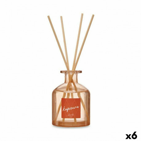 Perfume Sticks Acorde 250ML-C 250ML-C Ginger 250 ml (6 Units)