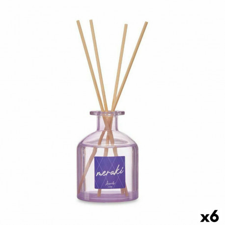 Parfüümipulgad Acorde 250ML-F Lilla 250 ml (6 Ühikut)