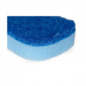 Scouring Pads Set Sinine Polüuretaan kiud (32 Ühikut)