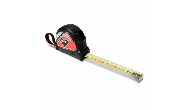 Tape measure Rubi 0.2 (5 m x 19 mm)