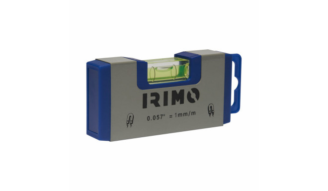 Spirit Level Irimo Magnetic Pocket 10 cm