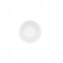 Bowl Ariane Alaska Mini Ceramic White (8,5 x 8,3 x 3,5 cm) (18 Units)