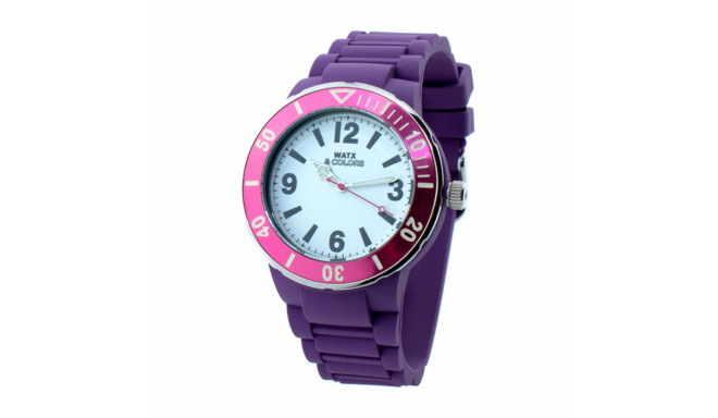 Unisex Watch Watx & Colors RWA1623-C1520 (Ø 44 mm)