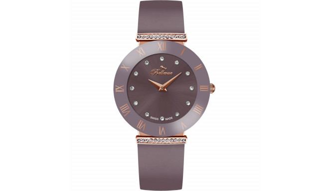 Женские часы Bellevue E.122 (Ø 26 mm)