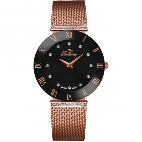 Ladies' Watch Bellevue F102 (Ø 26 mm)