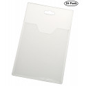 Kaardihoidja Europel avatud 60x90mm, 24 tk