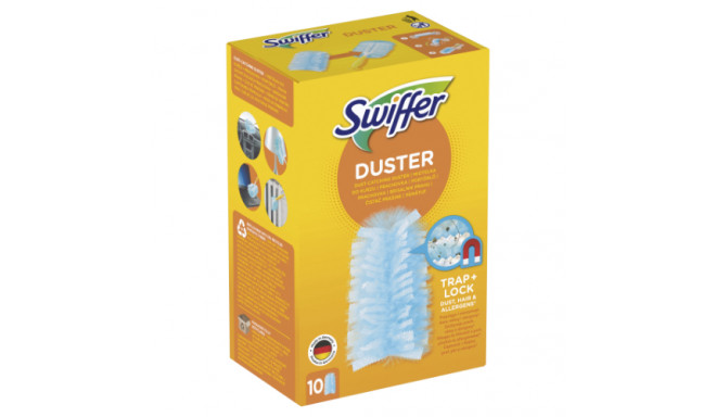 Tolmulapid SWIFFER tolmuharjale 10tk