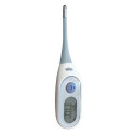 Braun PRT2000 digital body thermometer Contact Blue, White Underarm