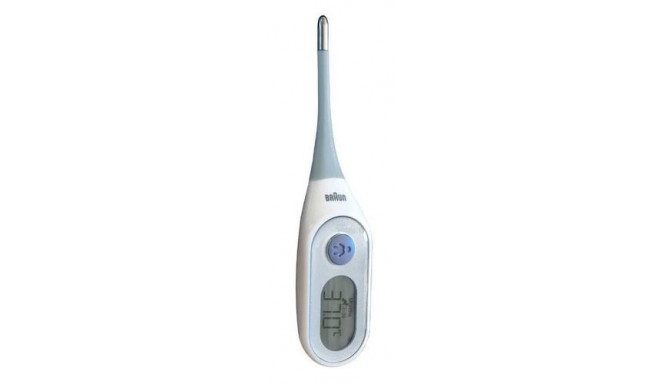 Braun PRT2000 digital body thermometer Contact Blue, White Underarm