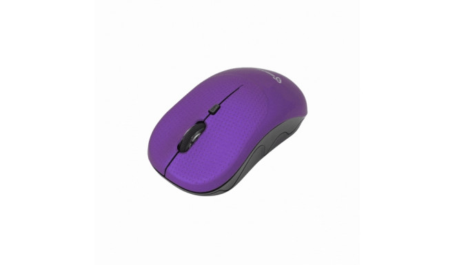 Sbox WM-106 Wireless Optical Mouse  Purple