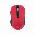 Sbox juhtmevaba hiir WM-911R, punane