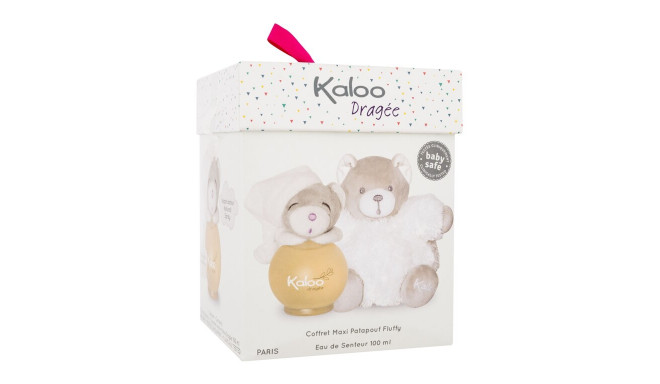 Kaloo Dragée (100ml) (Body Spray 100 ml + Plush Toy)