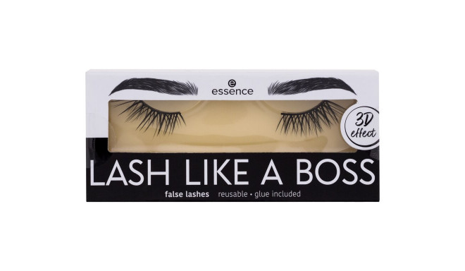 Essence Lash Like a Boss 07 Essential False Lashes (1ml)