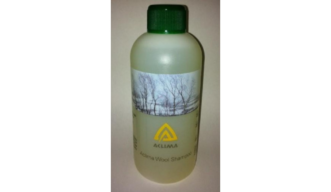 Aclima Wool Shampoo 0,3l villatoodete pesuaine -