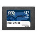 Patriot SSD P220 SATA 3 512GB 550/500MB/s