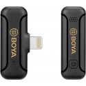 Boya microphone BY-WM3T2-D1 Lightning Wireless