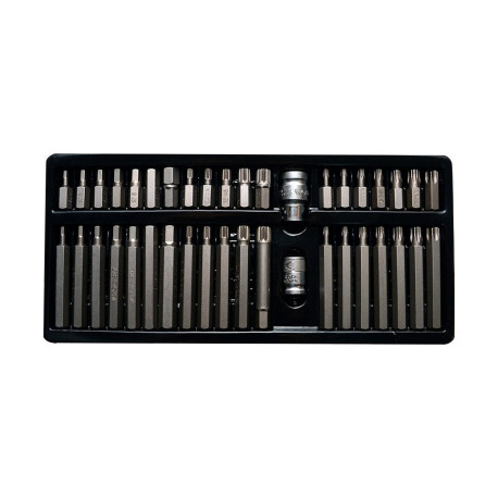 Otsikute Komplekt (40 Tk) YT-0400 YATO