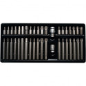 Otsikute komplekt (40 tk) YT-0400 YATO