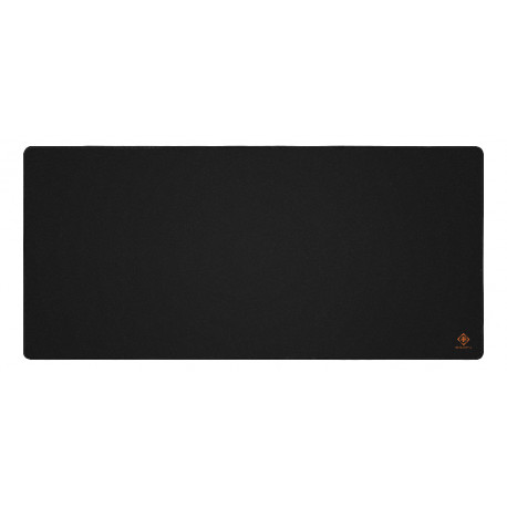 Mousepad DELTACO GAMING DMP450 XL, 900x400x4mm, stitched edges, black / GAM-136