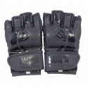 MMA Masters GFT-MATT-BLACK M 01312-01M gloves (M)