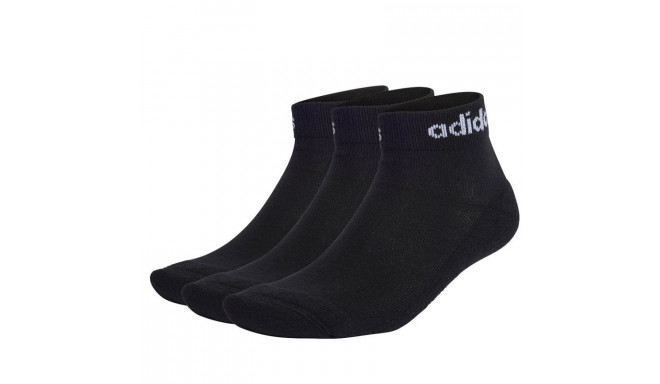 Adidas Linear Ankle Cushioned IC1303 socks (37-39)