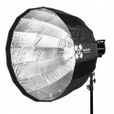 Quadralite softbox Hexadecagon 90cm Bowens 