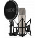 Rode microphone NT1 5th Generation, silver (NT1GEN5)